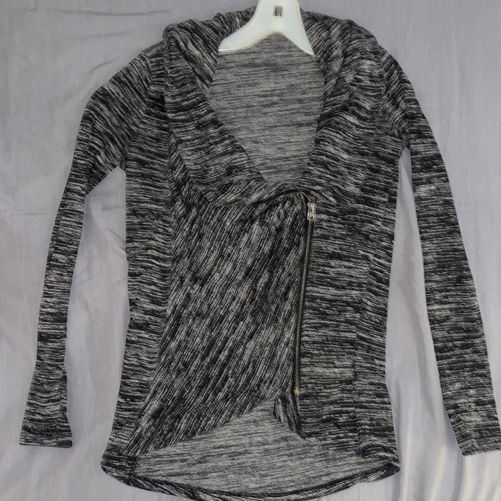 Cute Moto Sweater jacket